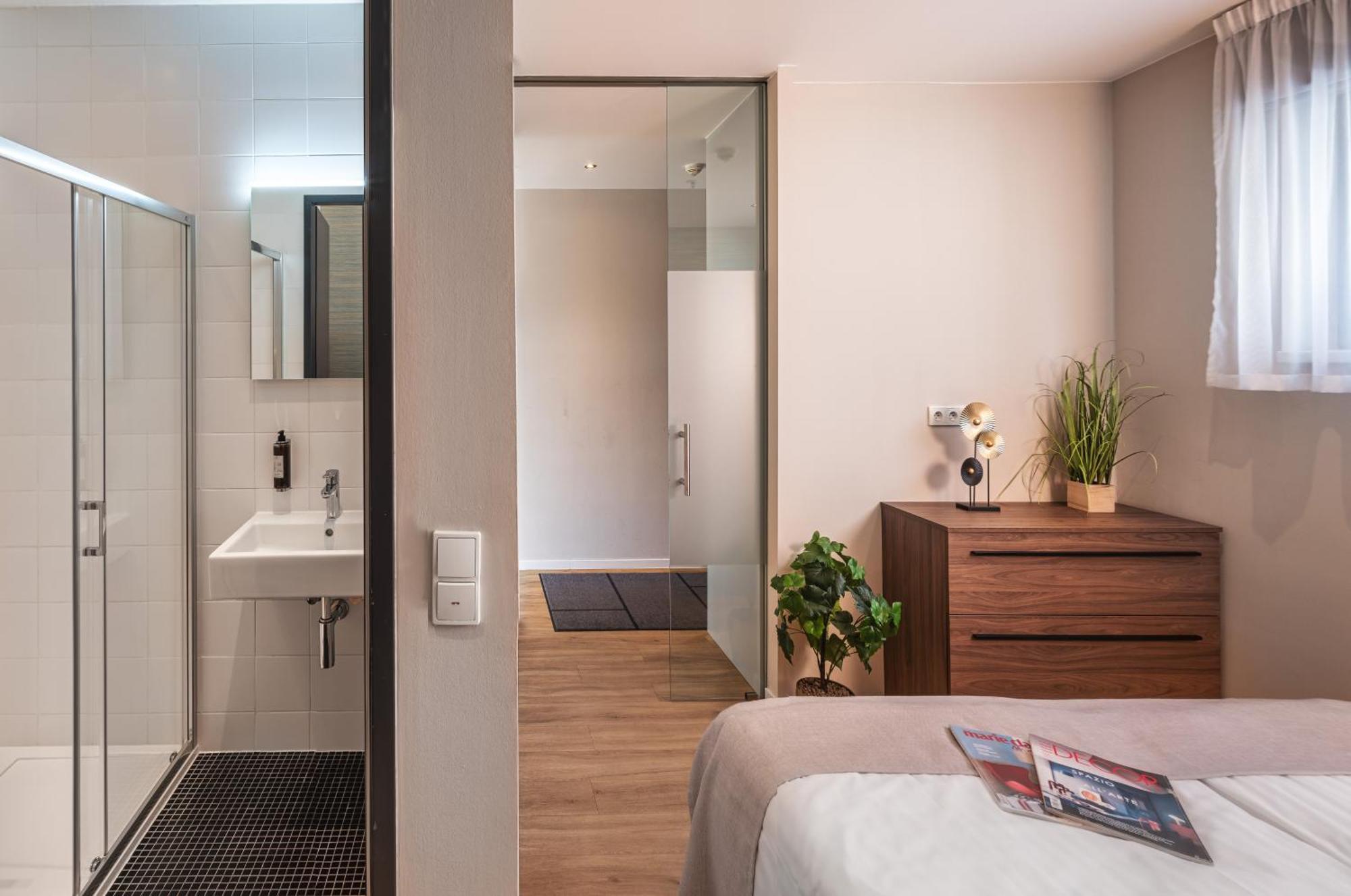 Vn17 Rooftop Suites By Adrez Prague Exterior photo